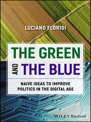cover image of The Green and the Blue